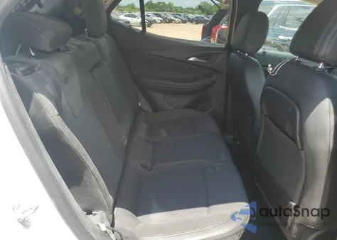 2020 Buick Encore Gx Select из США, поврежденный, VIN KL4MMDSL6LB105326